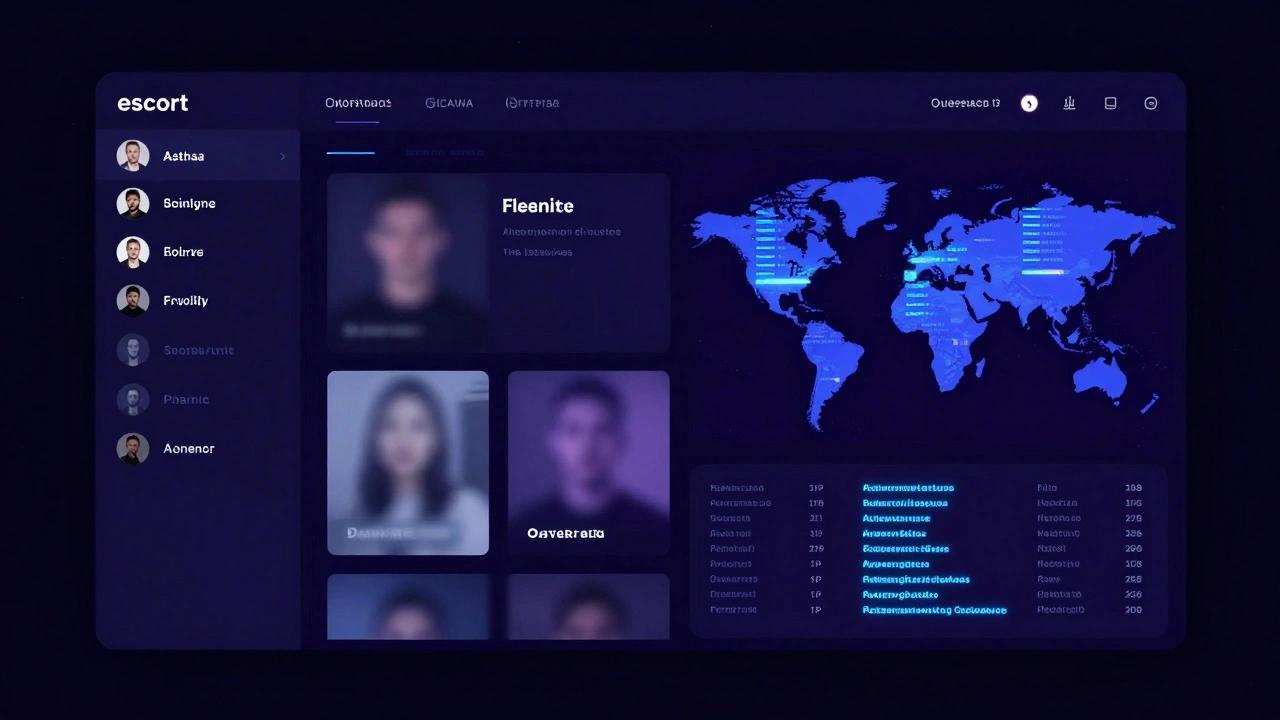 Как устроены технически лучшие сайты-каталоги проституток в Астане