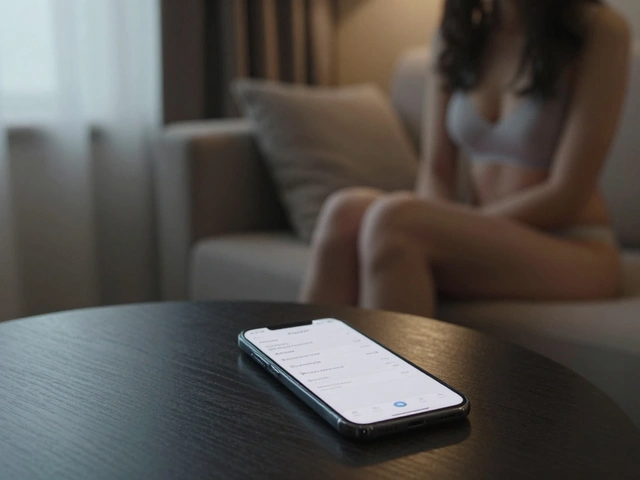 Как работают Telegram-каналы с анкетами проституток в Астане