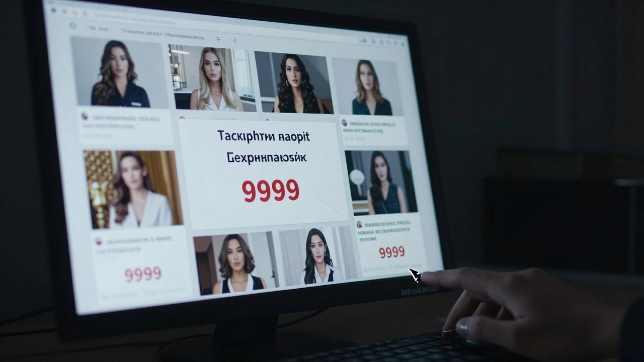 Что означает цена 9999 в анкетах проституток в Астане - реальные признаки и риски