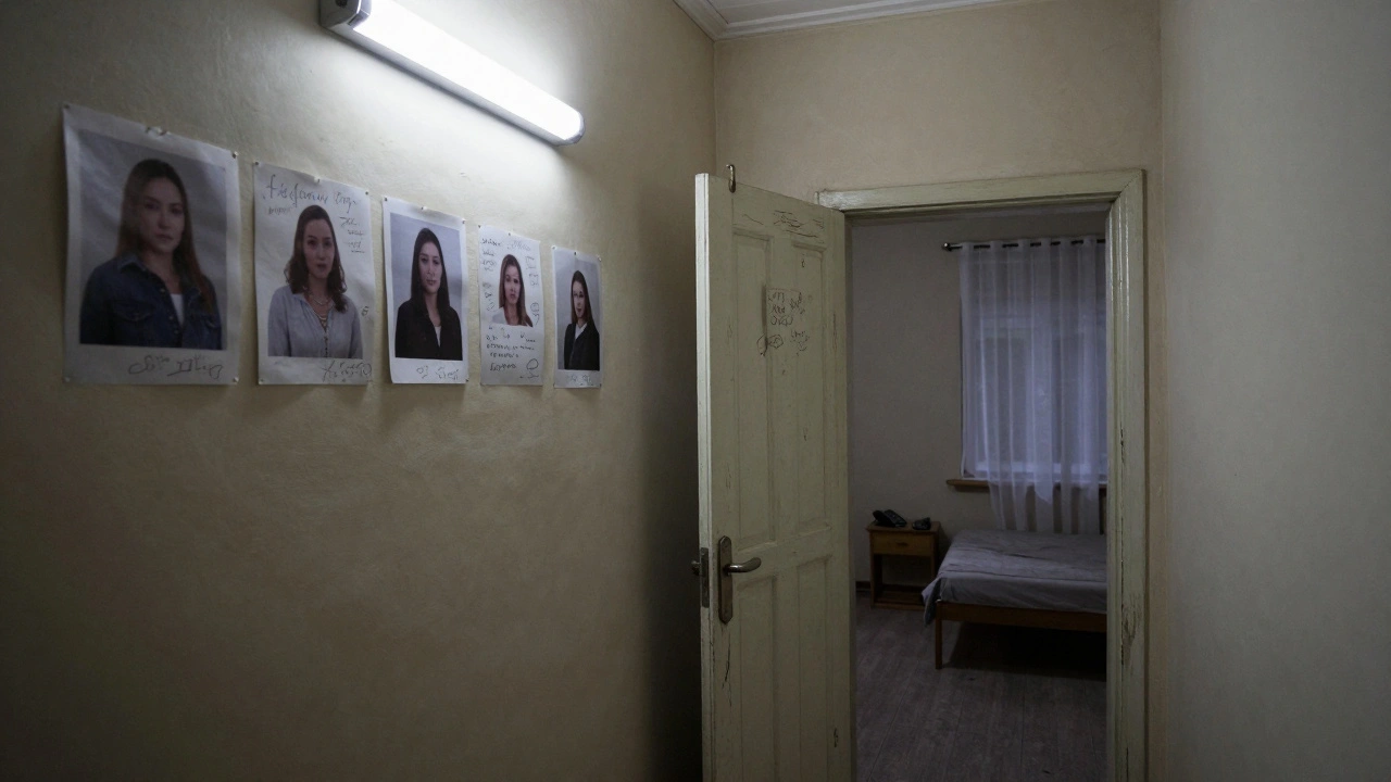 Дешевые проститутки в Астане - почему бюджетные анкеты сосредоточены в определенных районах