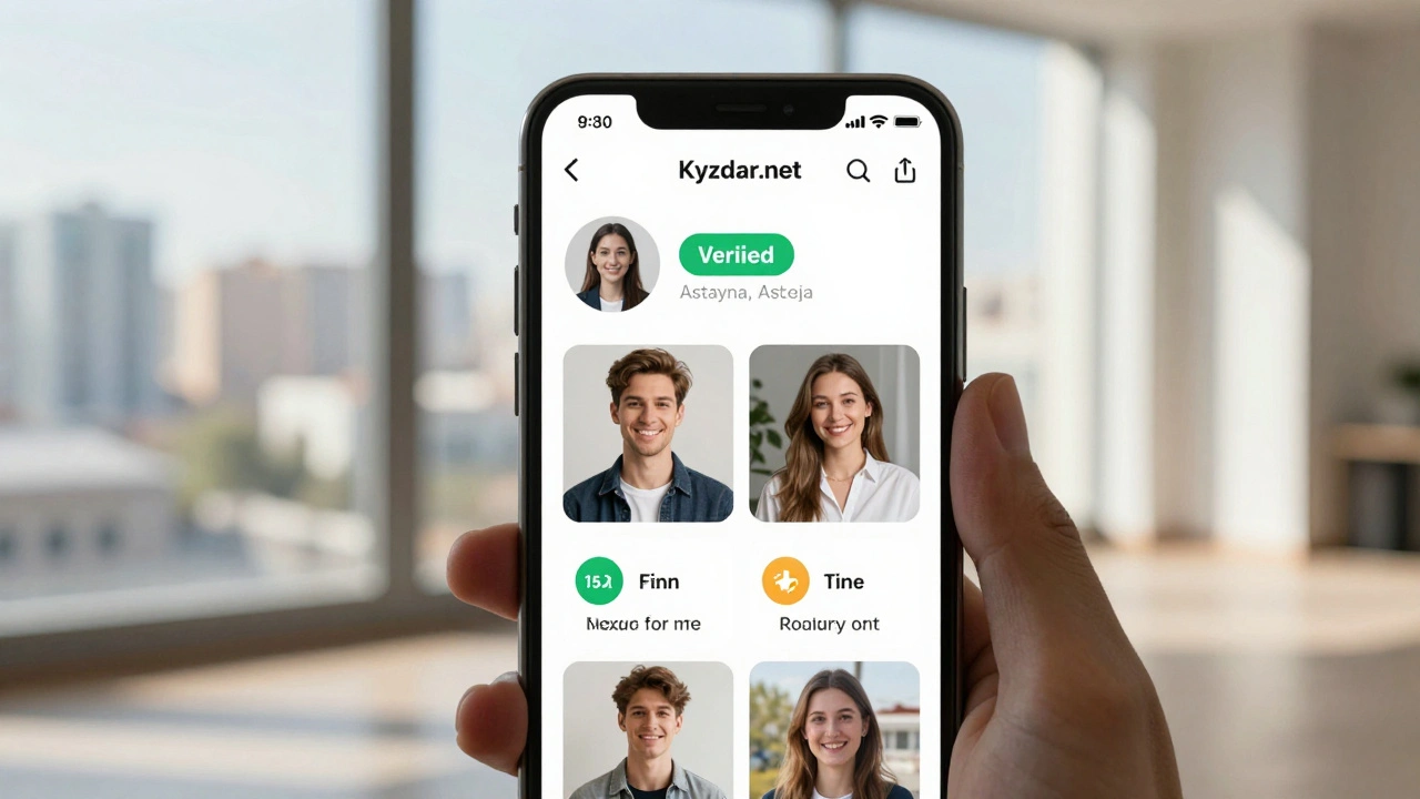 Как Kyzdar.net формирует внутренний рейтинг анкет в Астане - алгоритмы, критерии и реальные данные