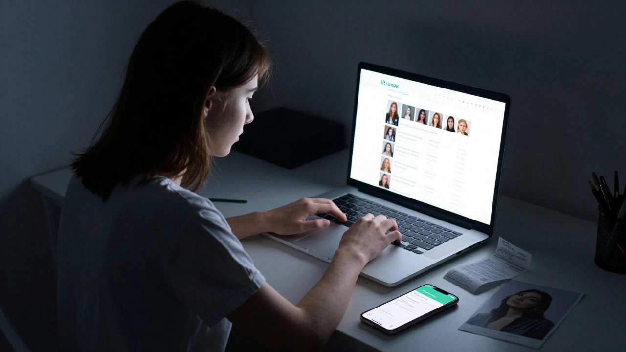 Как VK-площадки собирают и ранжируют анкеты проституток в Астане