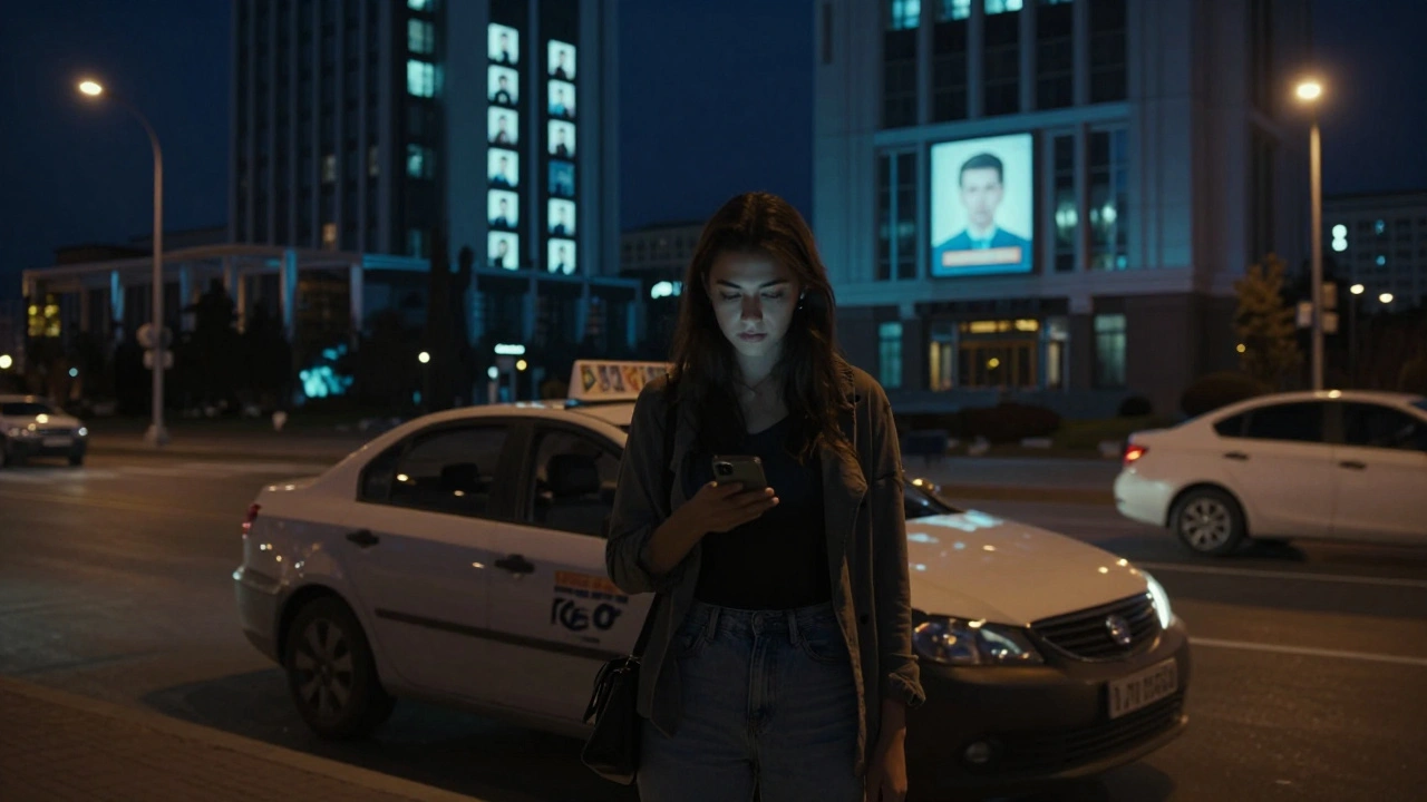 Распределение анкет девушек по районам Астаны: что известно на практике