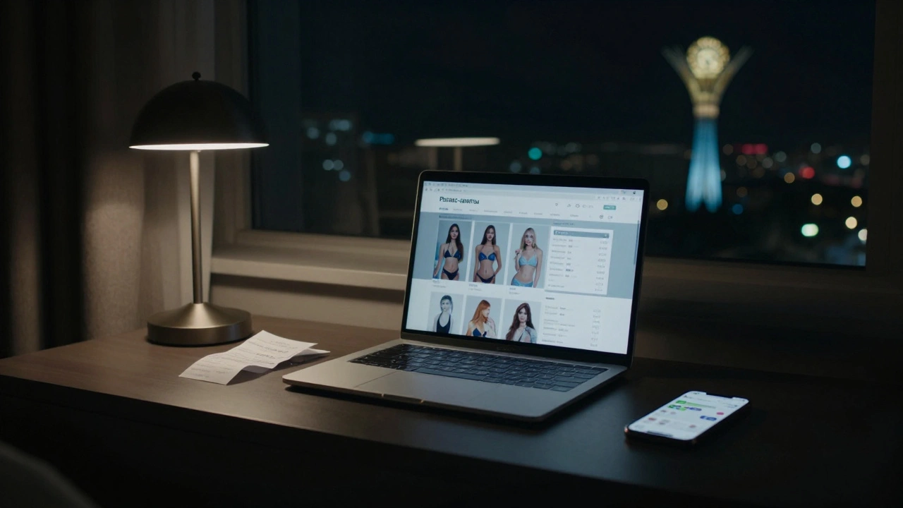 Релакс-анкеты в Астане: чем они отличаются и что на самом деле скрывают