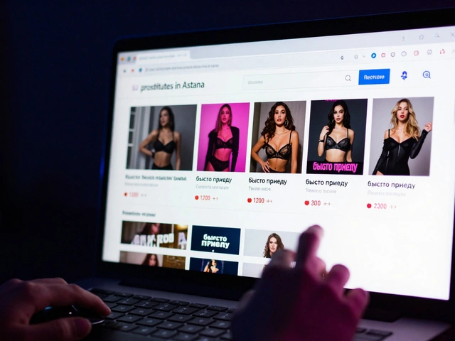 Как алгоритмы сортировки поднимают анкеты проституток в топ Астаны