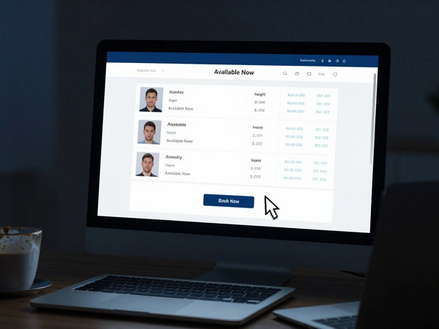 Как пользователи заказывают услуги в Астане через функции бронирования анкет