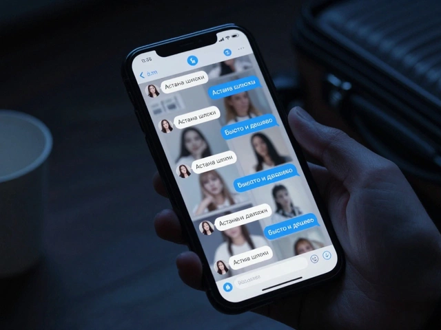 Как сленговые запросы вроде «Астана шлюхи» влияют на структуру онлайн-каталогов в Казахстане