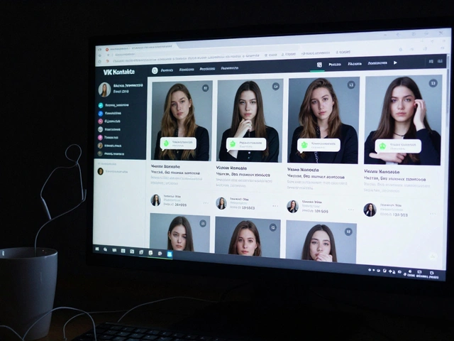 Как в ВК формируются подборки девушек из Астаны - реальные механизмы и риски