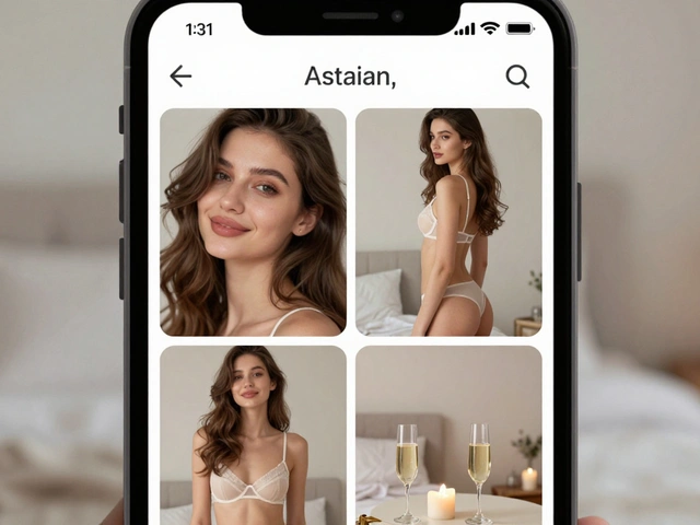 Как выглядит типичная анкета девушки в Астане: структура и элементы