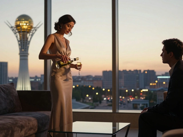 ВИП-проститутки Астаны: чем отличаются анкеты от стандартных профилей